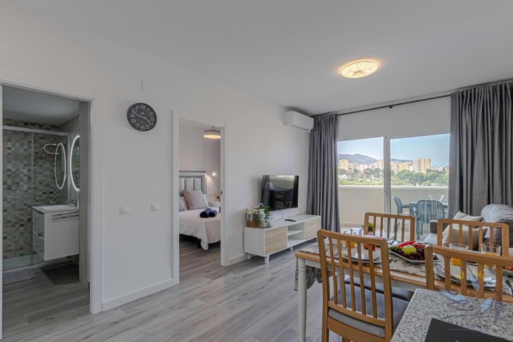Precioso Apt De 1 Habitacion En Benalbeach Benalmádena Exterior foto