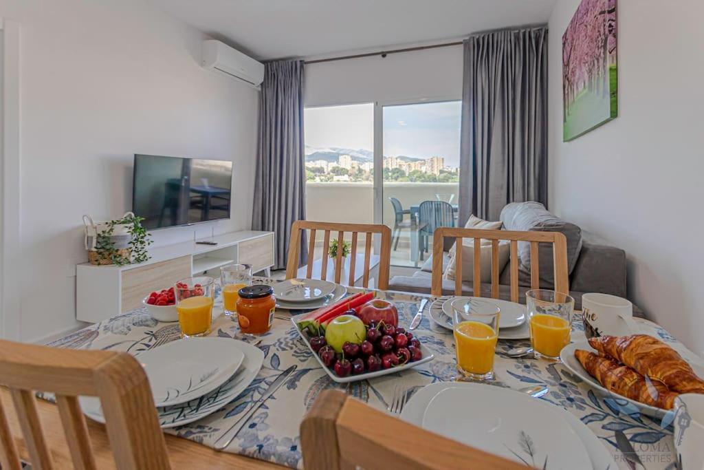 Precioso Apt De 1 Habitacion En Benalbeach Benalmádena Exterior foto