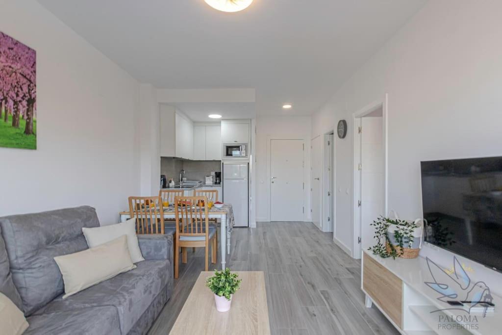 Precioso Apt De 1 Habitacion En Benalbeach Benalmádena Exterior foto