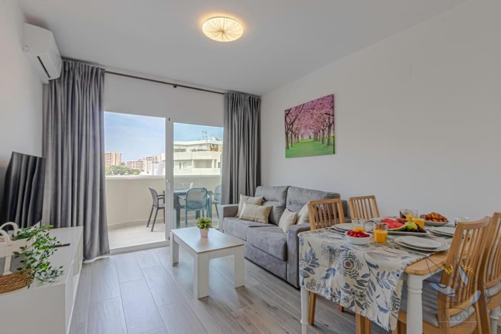 Precioso Apt De 1 Habitacion En Benalbeach Benalmádena Exterior foto