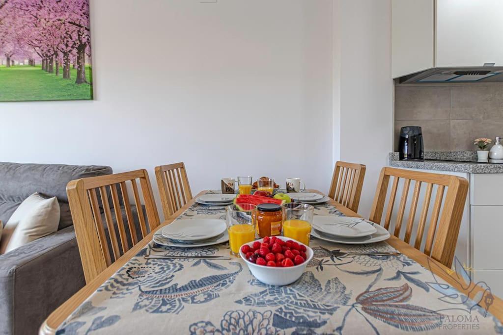 Precioso Apt De 1 Habitacion En Benalbeach Benalmádena Exterior foto