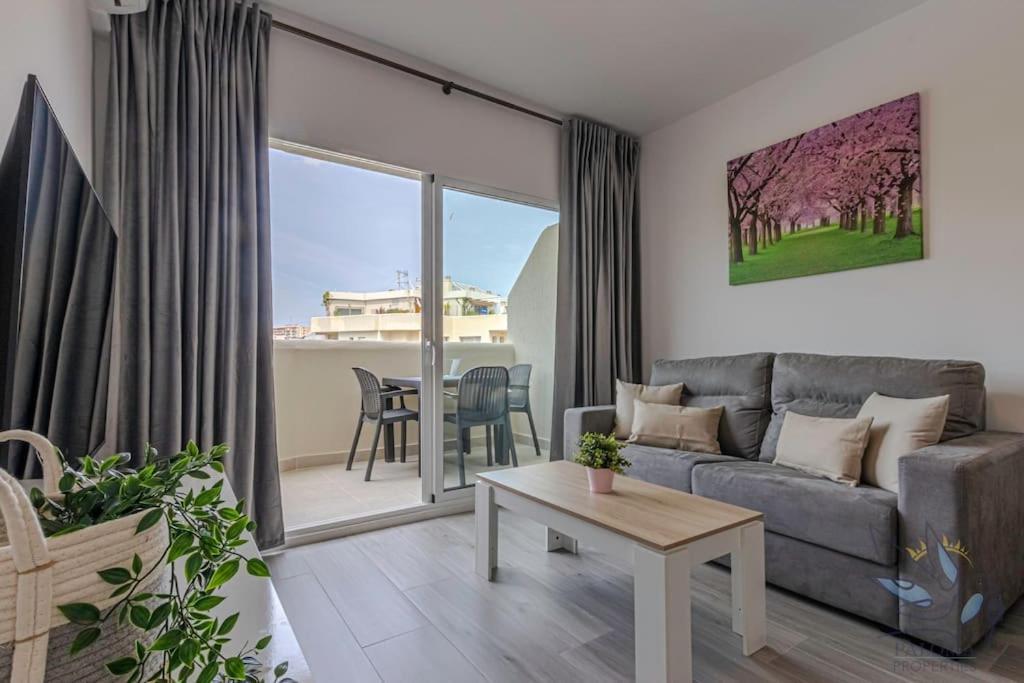 Precioso Apt De 1 Habitacion En Benalbeach Benalmádena Exterior foto