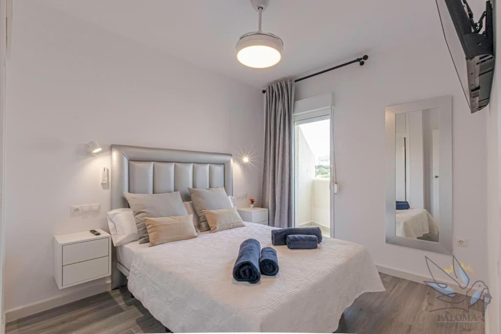 Precioso Apt De 1 Habitacion En Benalbeach Benalmádena Exterior foto