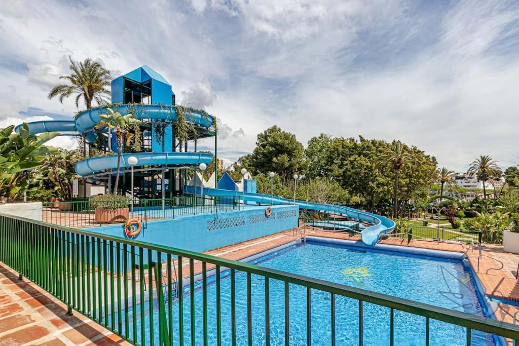 Precioso Apt De 1 Habitacion En Benalbeach Benalmádena Exterior foto