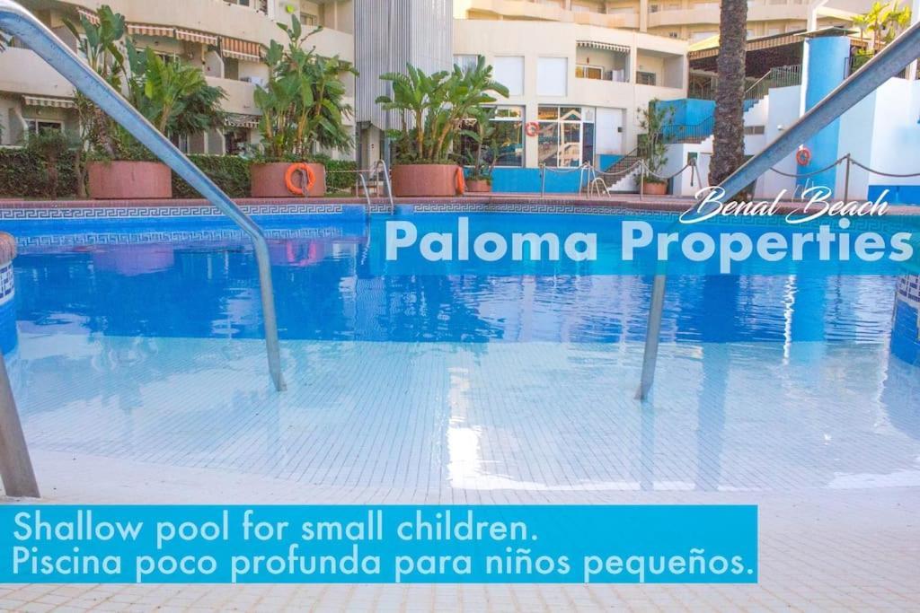 Precioso Apt De 1 Habitacion En Benalbeach Benalmádena Exterior foto