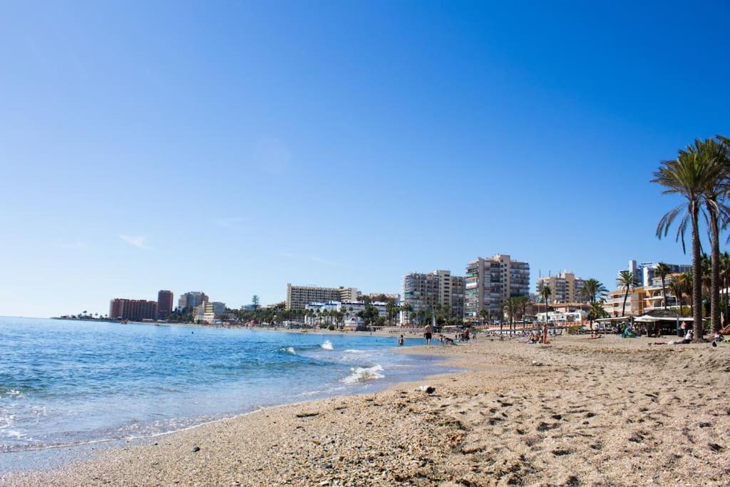 Precioso Apt De 1 Habitacion En Benalbeach Benalmádena Exterior foto