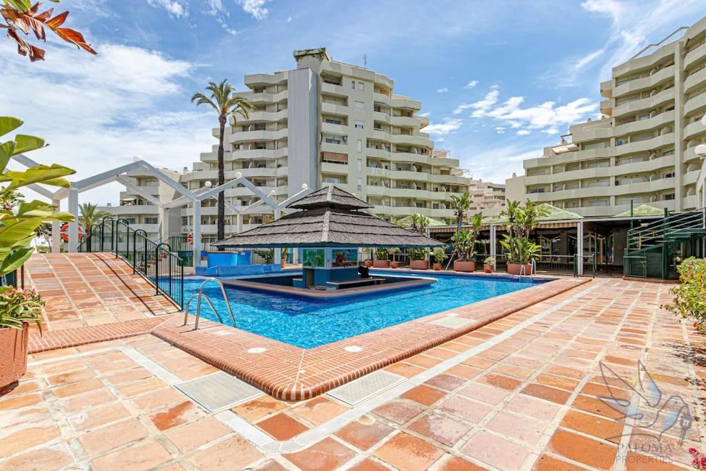 Precioso Apt De 1 Habitacion En Benalbeach Benalmádena Exterior foto
