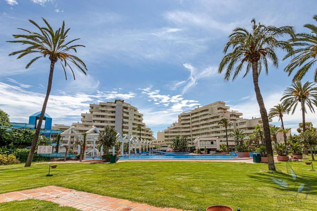 Precioso Apt De 1 Habitacion En Benalbeach Benalmádena Exterior foto