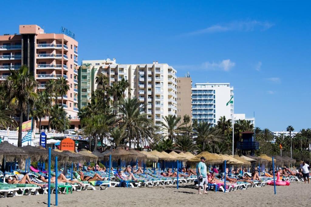 Precioso Apt De 1 Habitacion En Benalbeach Benalmádena Exterior foto