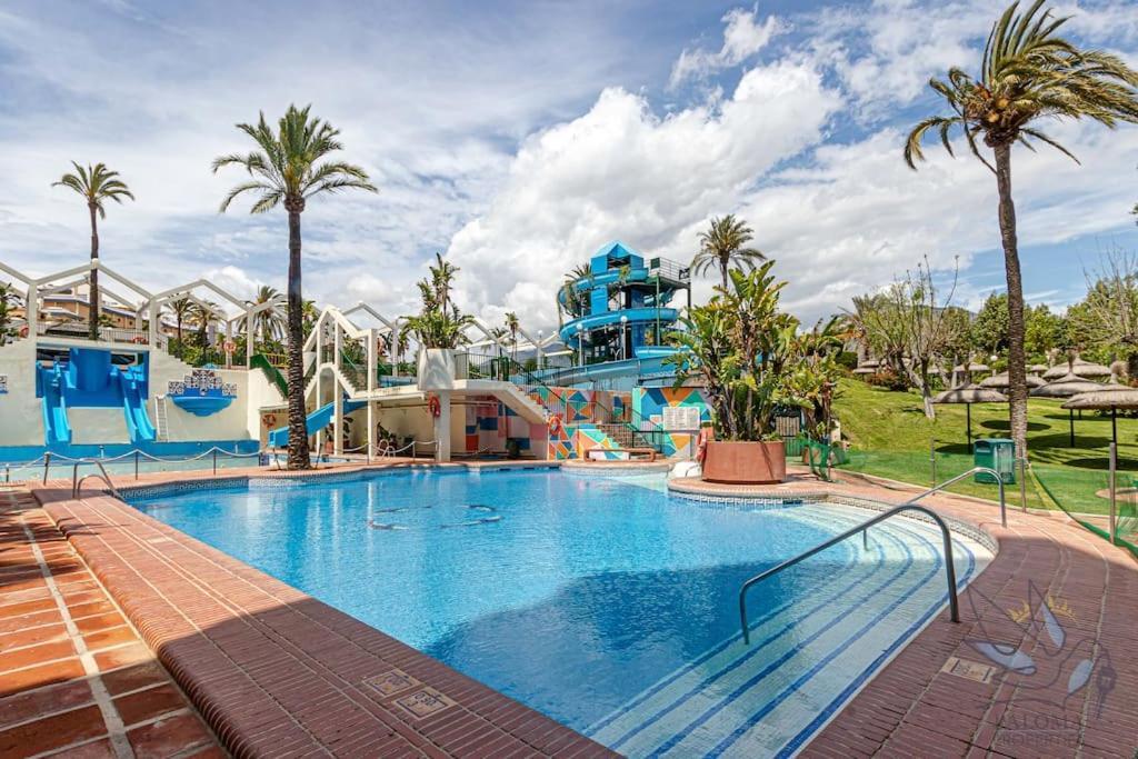 Precioso Apt De 1 Habitacion En Benalbeach Benalmádena Exterior foto