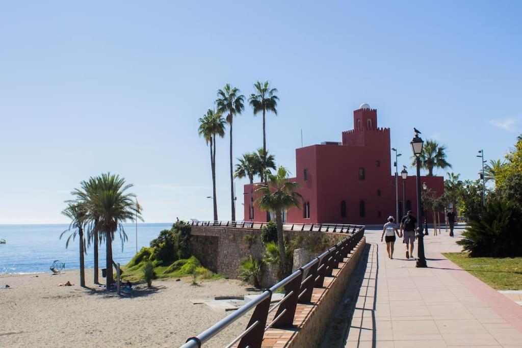 Precioso Apt De 1 Habitacion En Benalbeach Benalmádena Exterior foto
