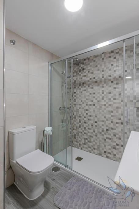 Precioso Apt De 1 Habitacion En Benalbeach Benalmádena Exterior foto