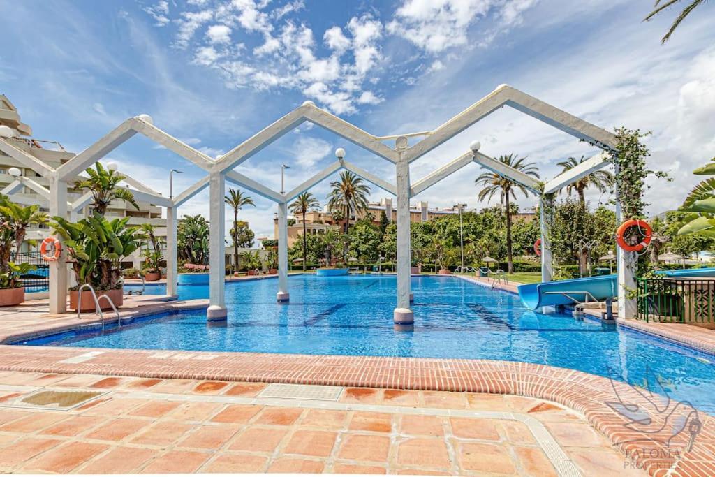 Precioso Apt De 1 Habitacion En Benalbeach Benalmádena Exterior foto