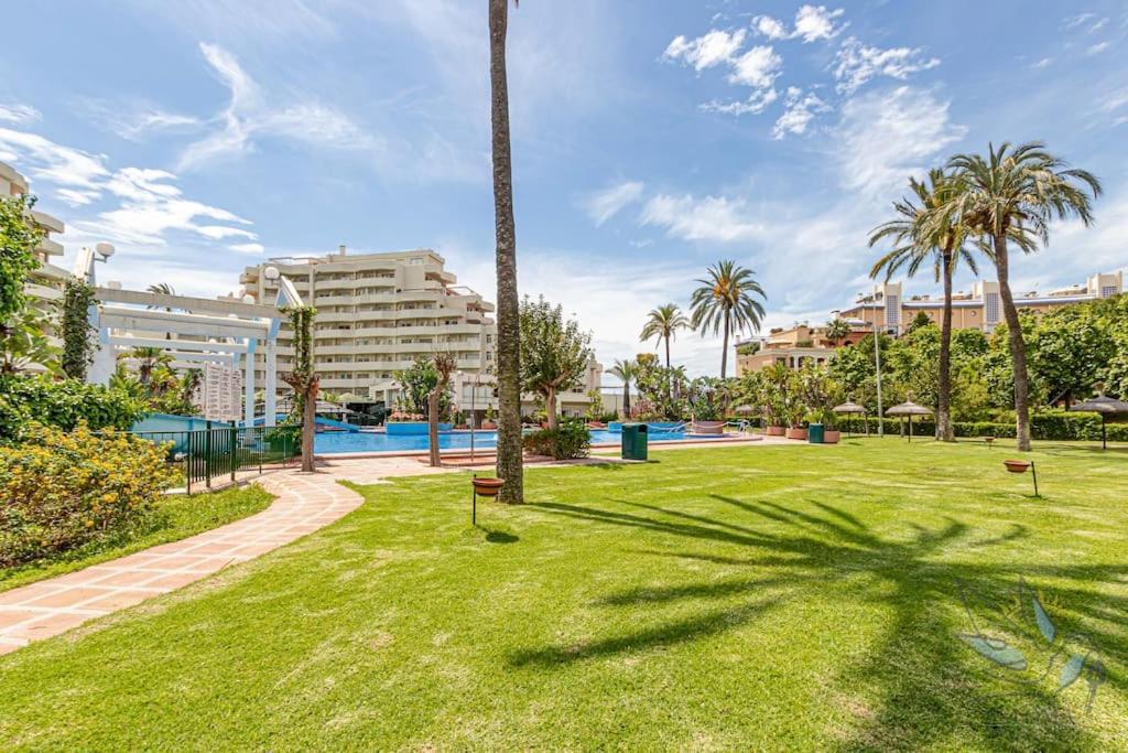 Precioso Apt De 1 Habitacion En Benalbeach Benalmádena Exterior foto