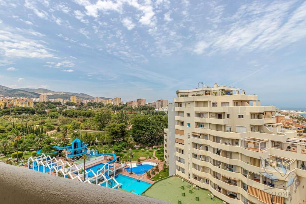 Precioso Apt De 1 Habitacion En Benalbeach Benalmádena Exterior foto
