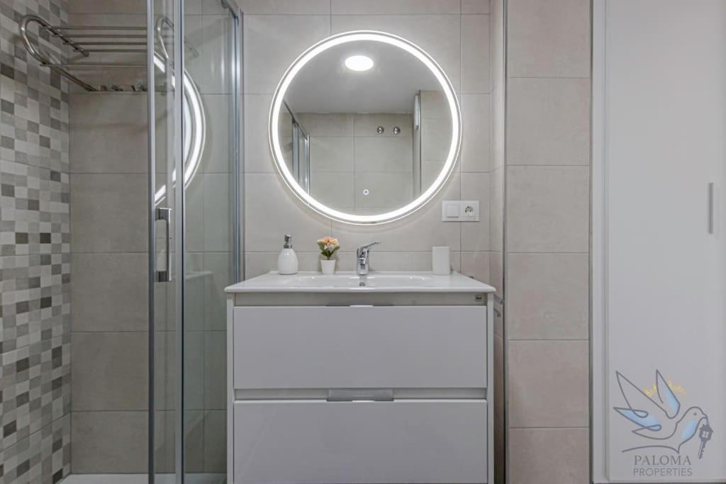 Precioso Apt De 1 Habitacion En Benalbeach Benalmádena Exterior foto