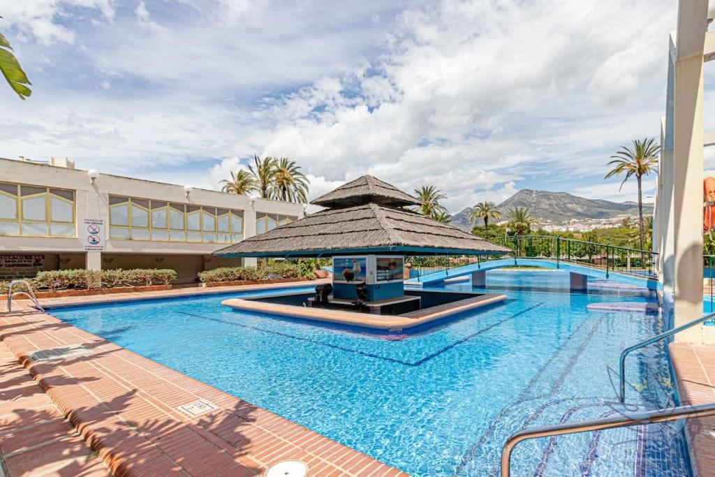 Precioso Apt De 1 Habitacion En Benalbeach Benalmádena Exterior foto