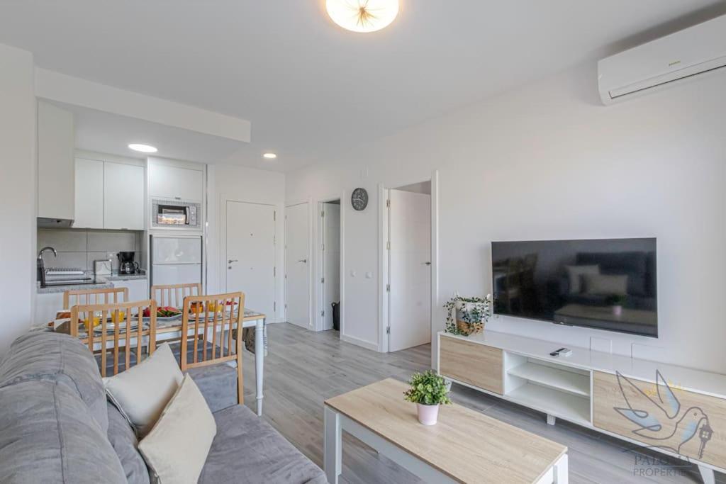 Precioso Apt De 1 Habitacion En Benalbeach Benalmádena Exterior foto