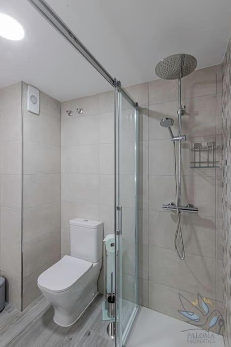 Precioso Apt De 1 Habitacion En Benalbeach Benalmádena Exterior foto