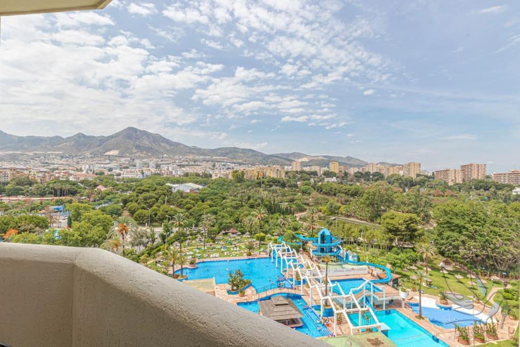Precioso Apt De 1 Habitacion En Benalbeach Benalmádena Exterior foto