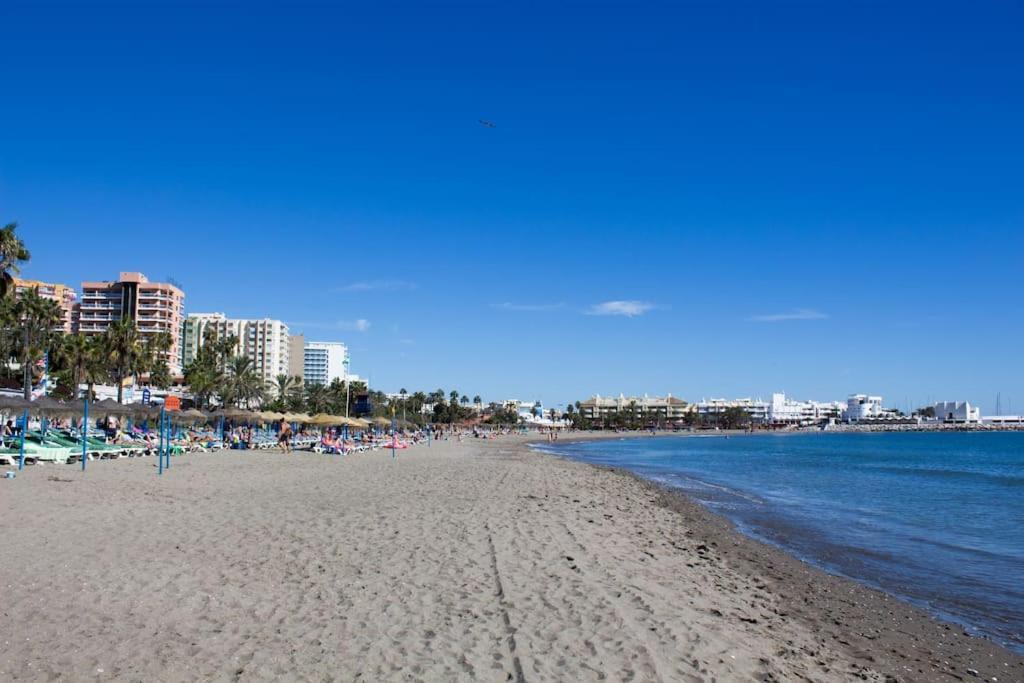 Precioso Apt De 1 Habitacion En Benalbeach Benalmádena Exterior foto