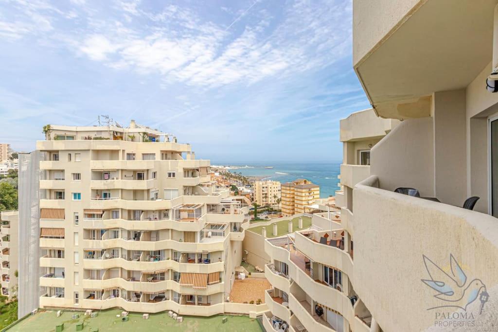 Precioso Apt De 1 Habitacion En Benalbeach Benalmádena Exterior foto