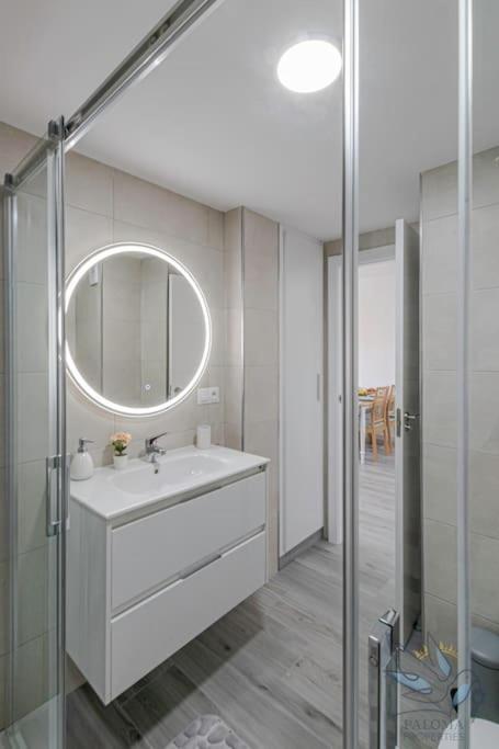 Precioso Apt De 1 Habitacion En Benalbeach Benalmádena Exterior foto