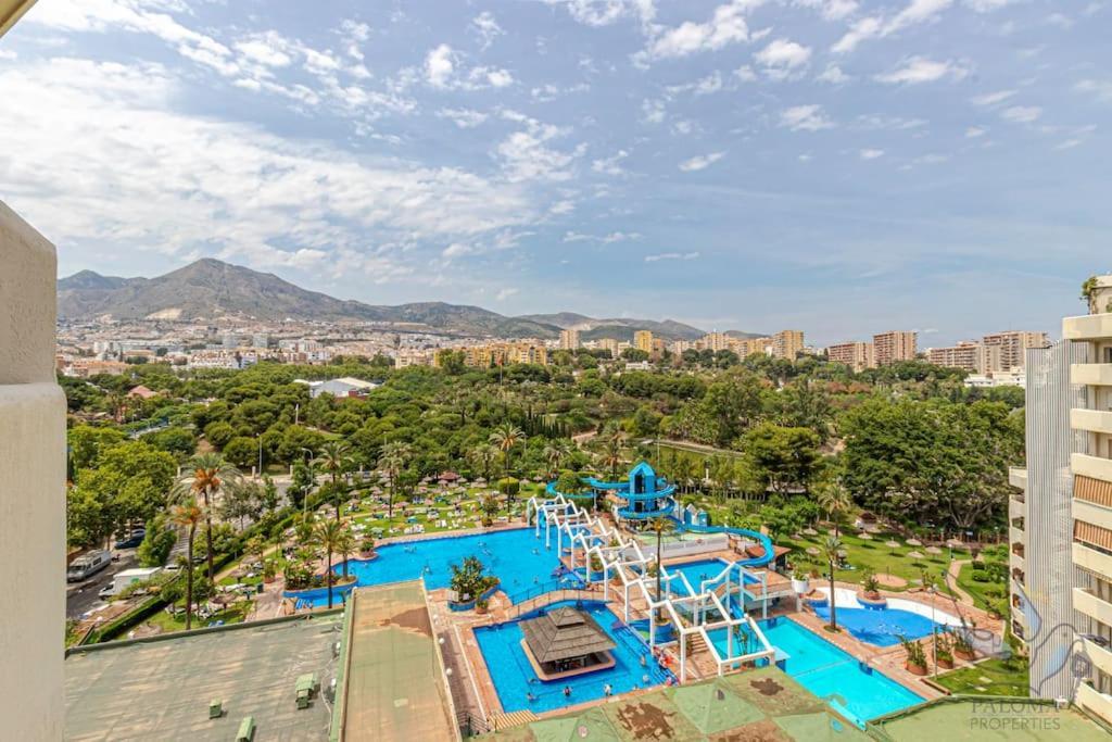 Precioso Apt De 1 Habitacion En Benalbeach Benalmádena Exterior foto