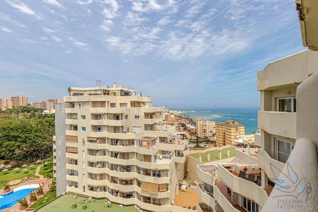 Precioso Apt De 1 Habitacion En Benalbeach Benalmádena Exterior foto