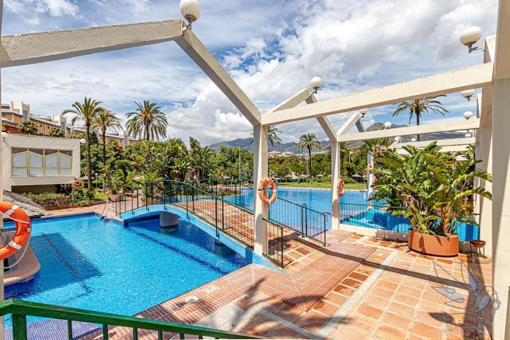 Precioso Apt De 1 Habitacion En Benalbeach Benalmádena Exterior foto
