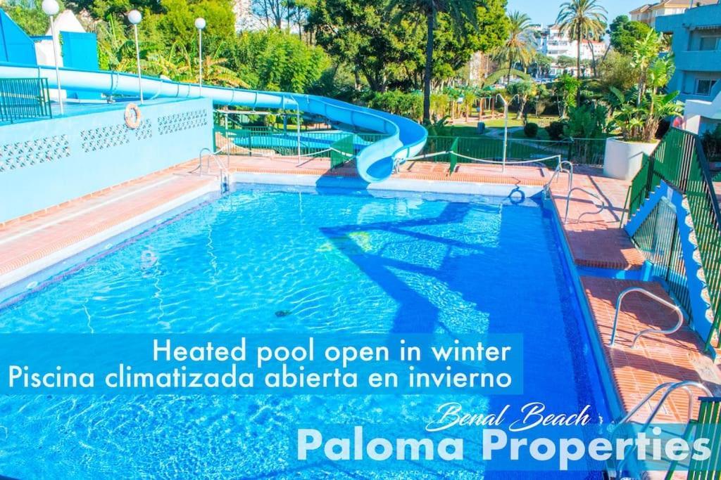 Precioso Apt De 1 Habitacion En Benalbeach Benalmádena Exterior foto