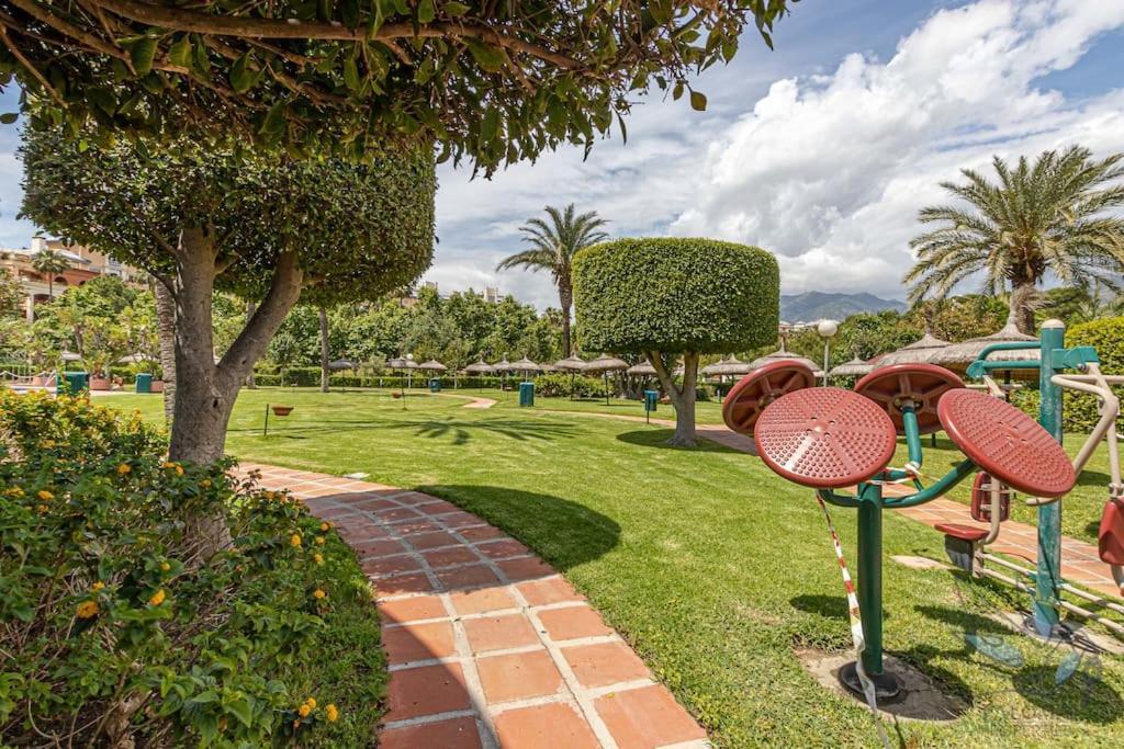 Precioso Apt De 1 Habitacion En Benalbeach Benalmádena Exterior foto