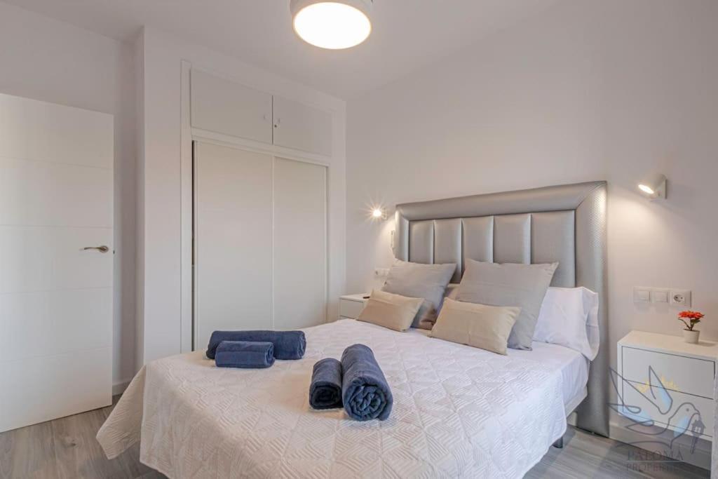 Precioso Apt De 1 Habitacion En Benalbeach Benalmádena Exterior foto